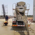 Large Mixing Volume Dongfeng 14cbm Concrete Mixer Truck